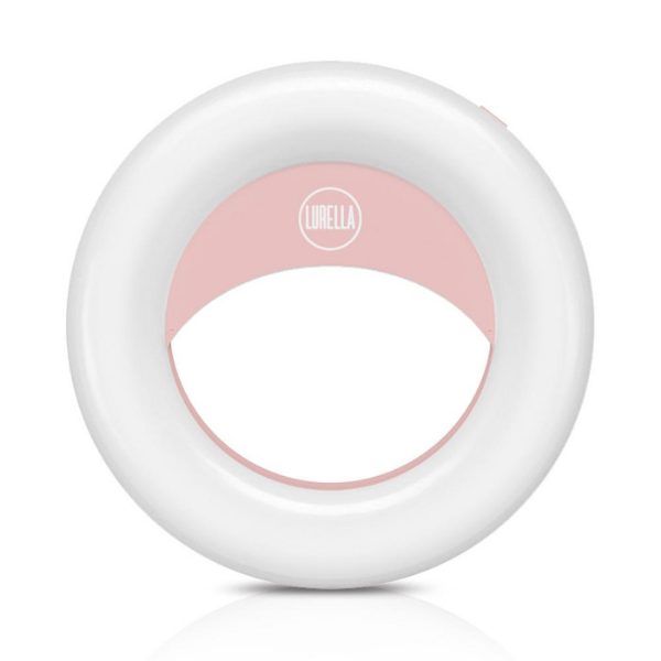 Lurella Cosmetics - Spotlight LED Selfie Ring Light Pink