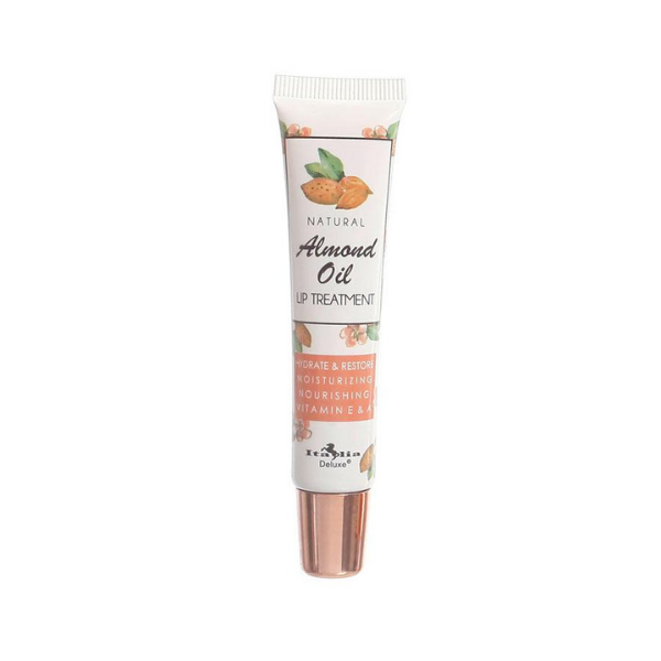 Italia Deluxe - Natural Oil Lip Treatment Almond Oil