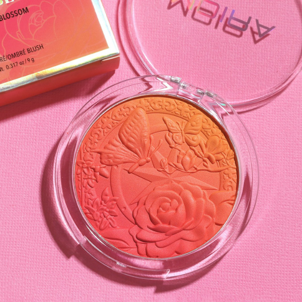 Moira Beauty - Signature Ombre Blush Orange Blossom