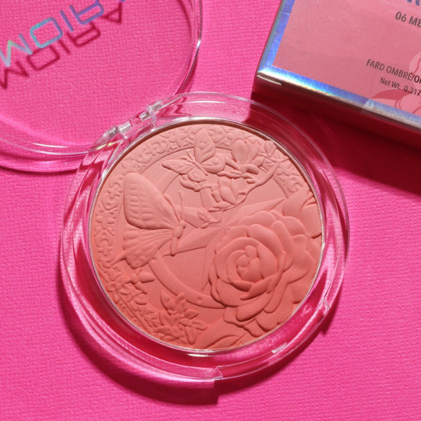 Moira Beauty - Signature Ombre Blush Mellow Pink