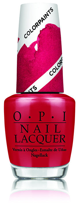 OPI Color Paints 'Magenta Muse'