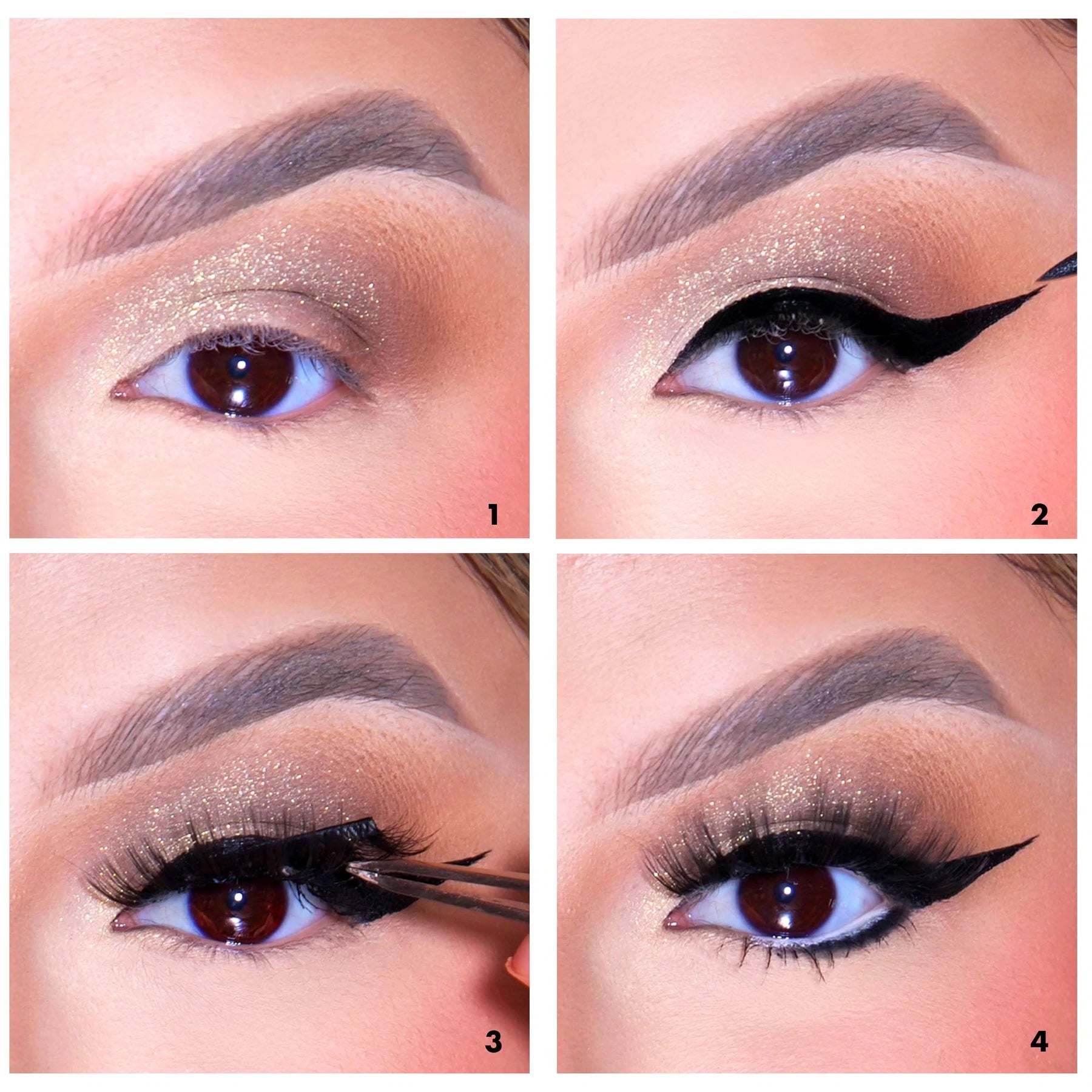 Kara Beauty - Magicliner Lash Adhesive Black Eyeliner