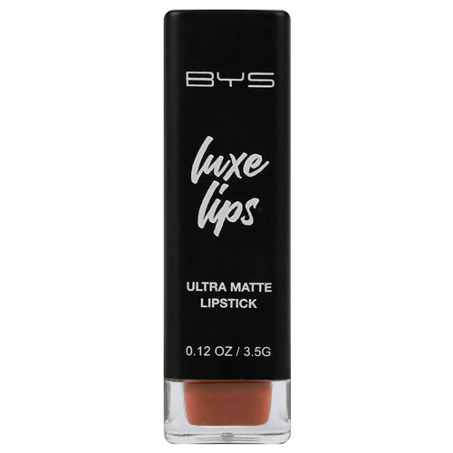 BYS - Luxe Lips Ultra Matte Lipstick Man Eater