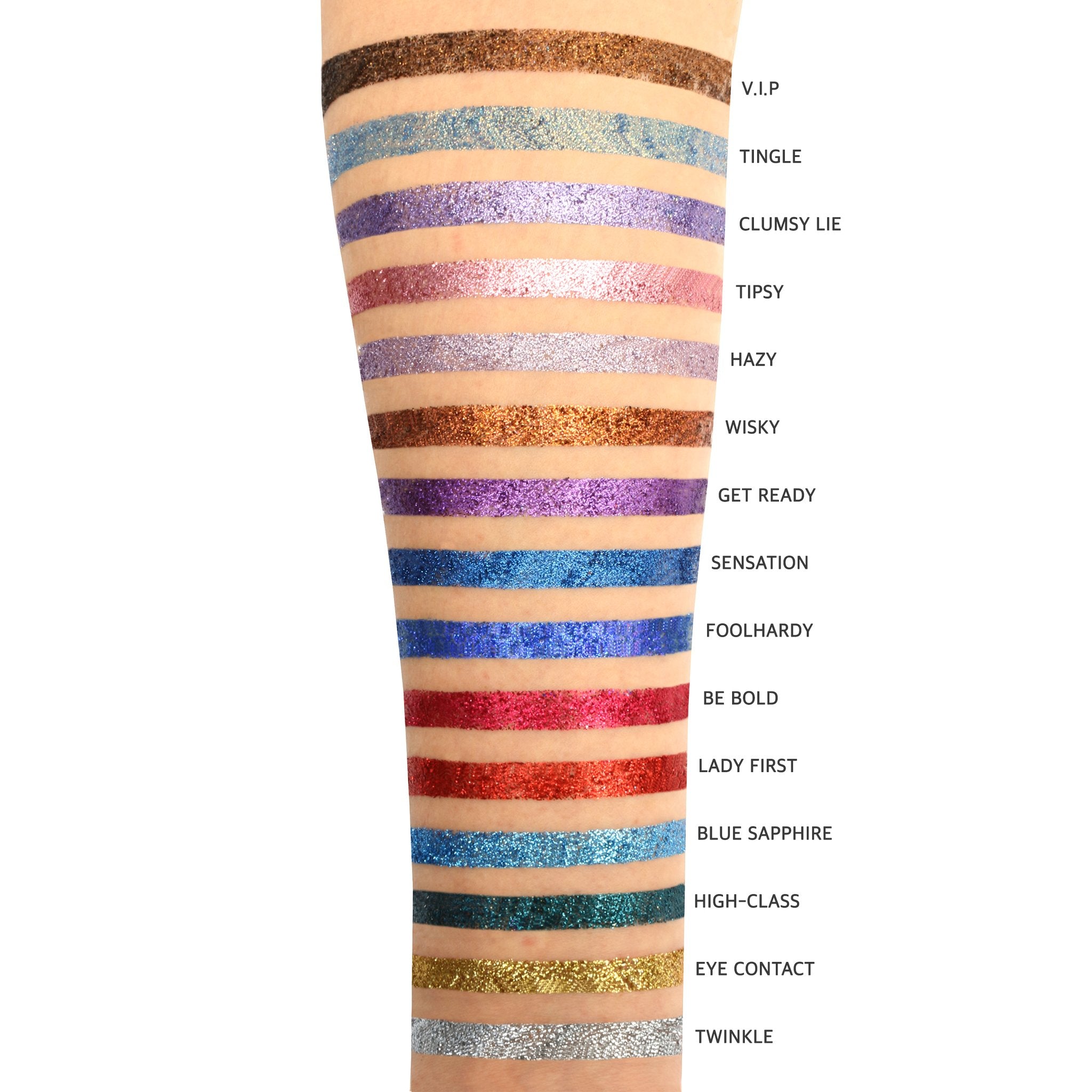 Amor Us - Masquerade Palette