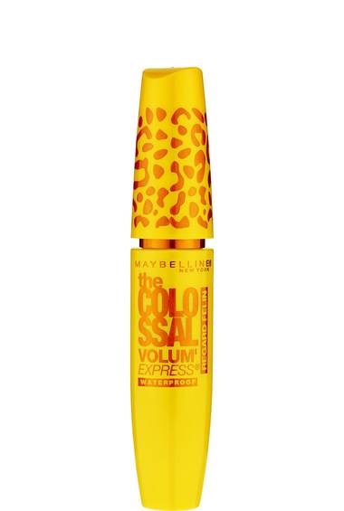 Maybelline - Volum' Express The Colossal Cat Eyes Waterproof Mascara