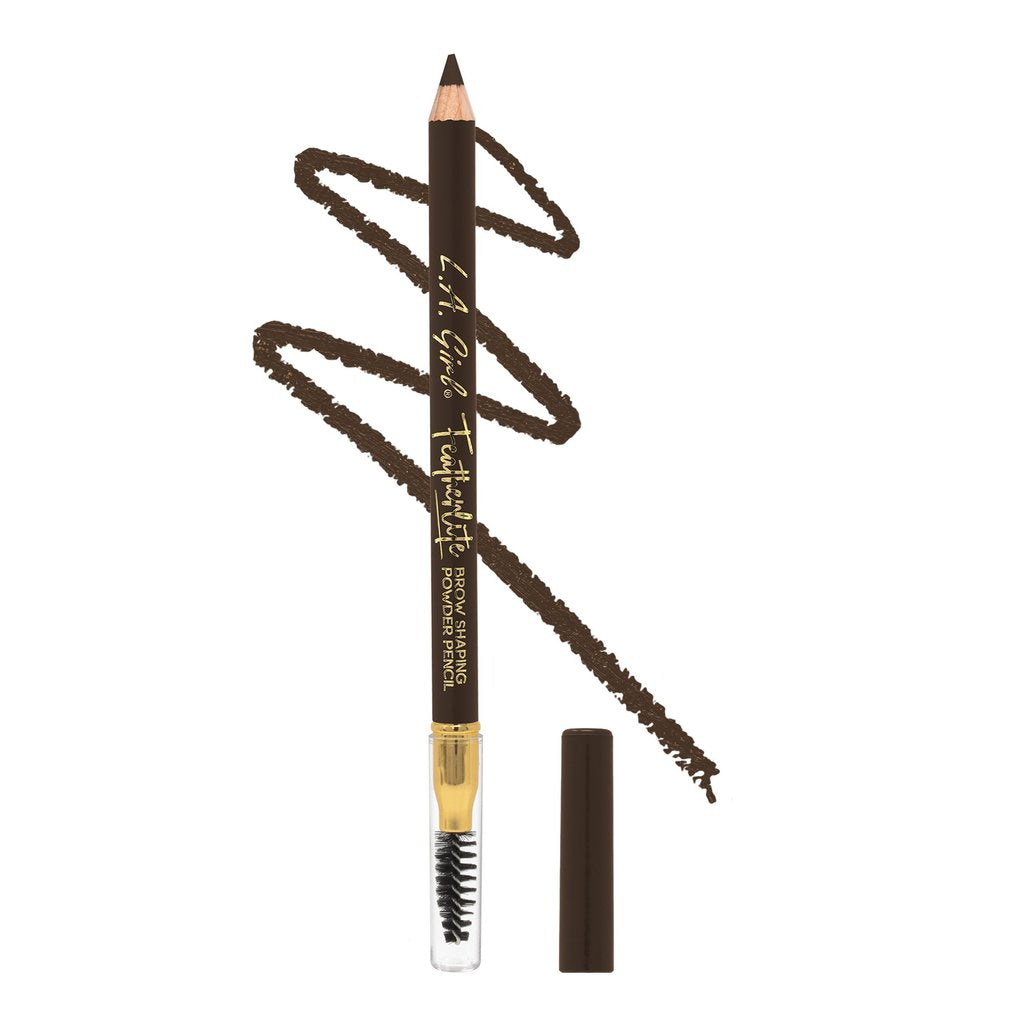 L.A. Girl - Featherlite Brow Shaping Powder Pencil Medium Brown