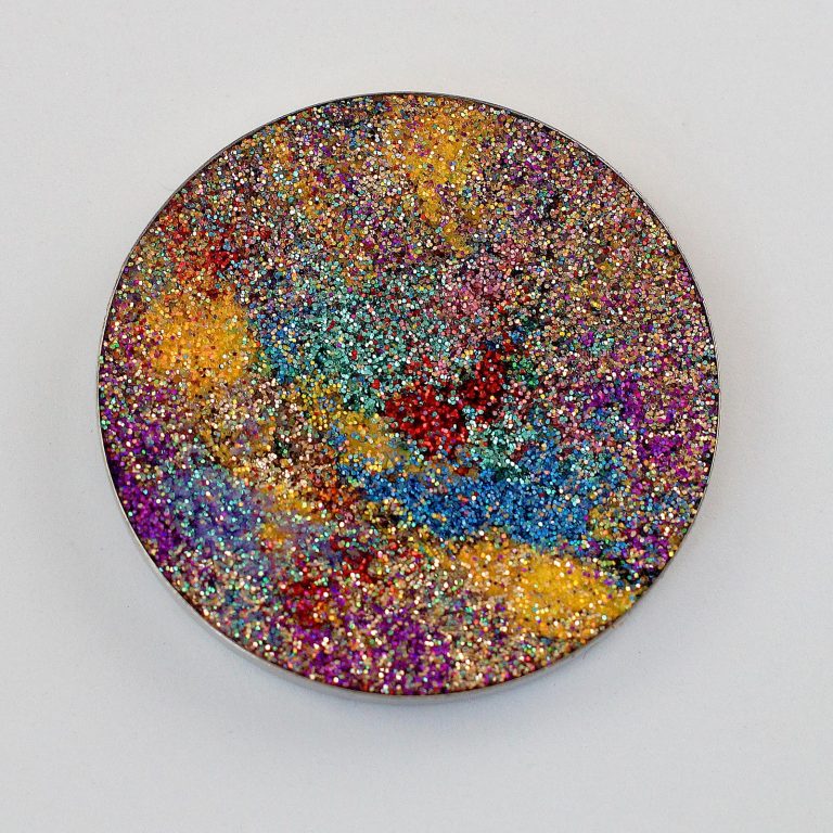 Take Two Cosmetics - Pressed Glitter Mermaidesque