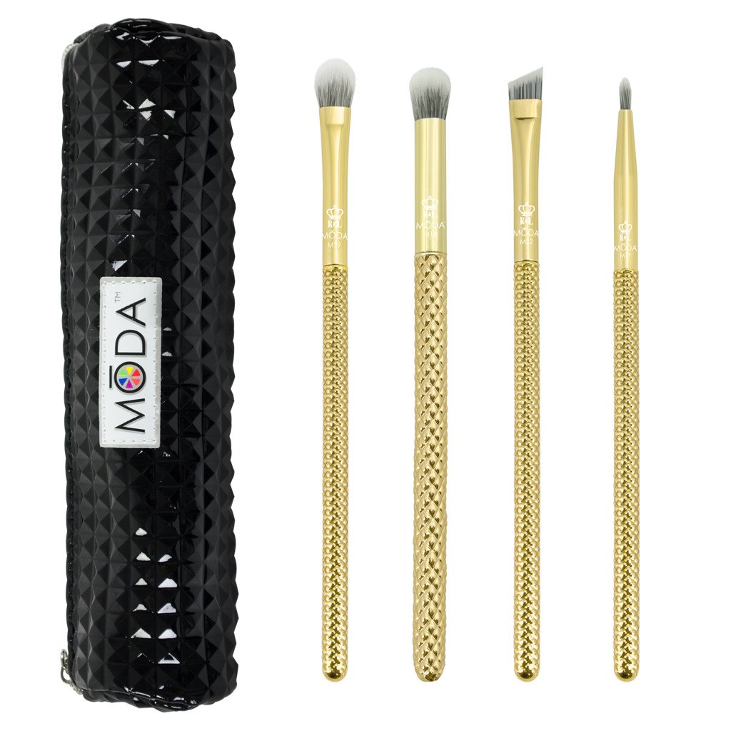 Moda - Metallics 5pc Bold Eye Kit – Discount Beauty Boutique