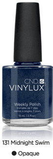 CND Vinylux "Midnight Swim"