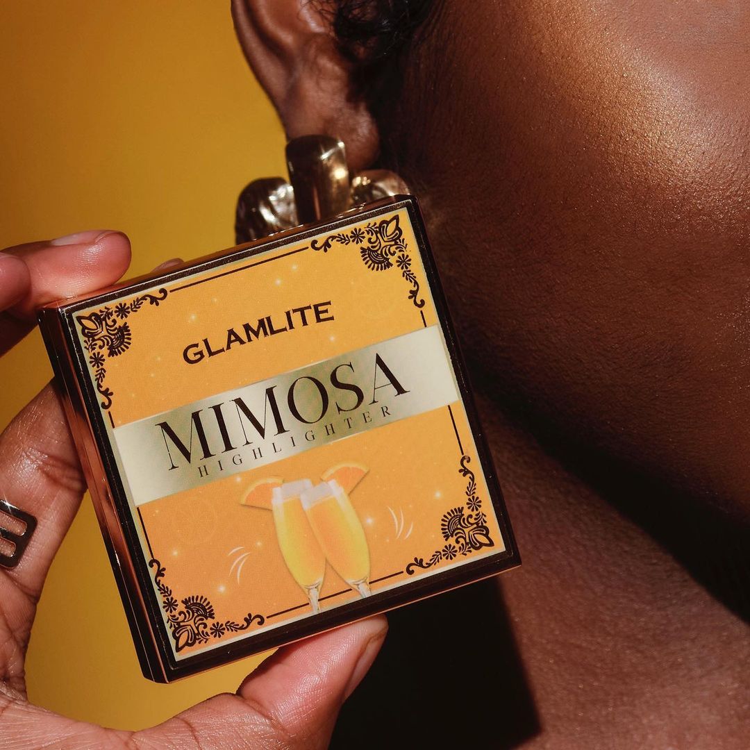 Glamlite Cosmetics - Mimosa Highlighter