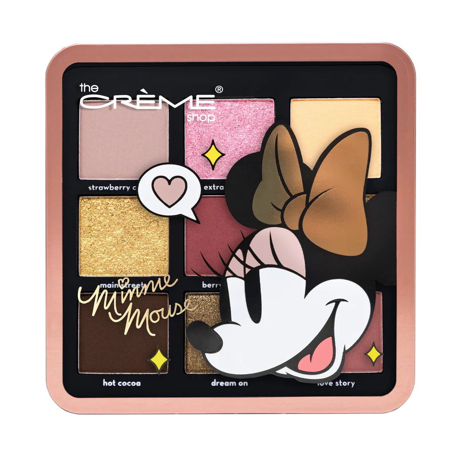 The Creme Shop - Disney: World of Wonder Palette Minnie Mouse