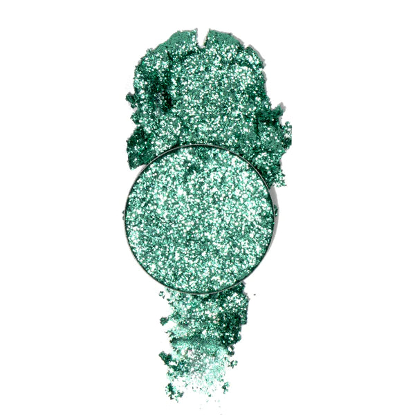 With Love Cosmetics - Pressed Glitter Mint