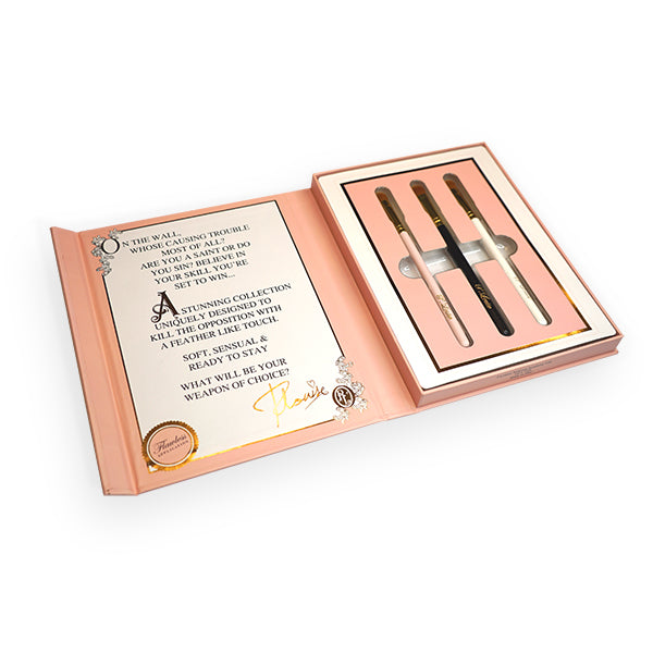 P.Louise - Mirror Mirror Brush Set