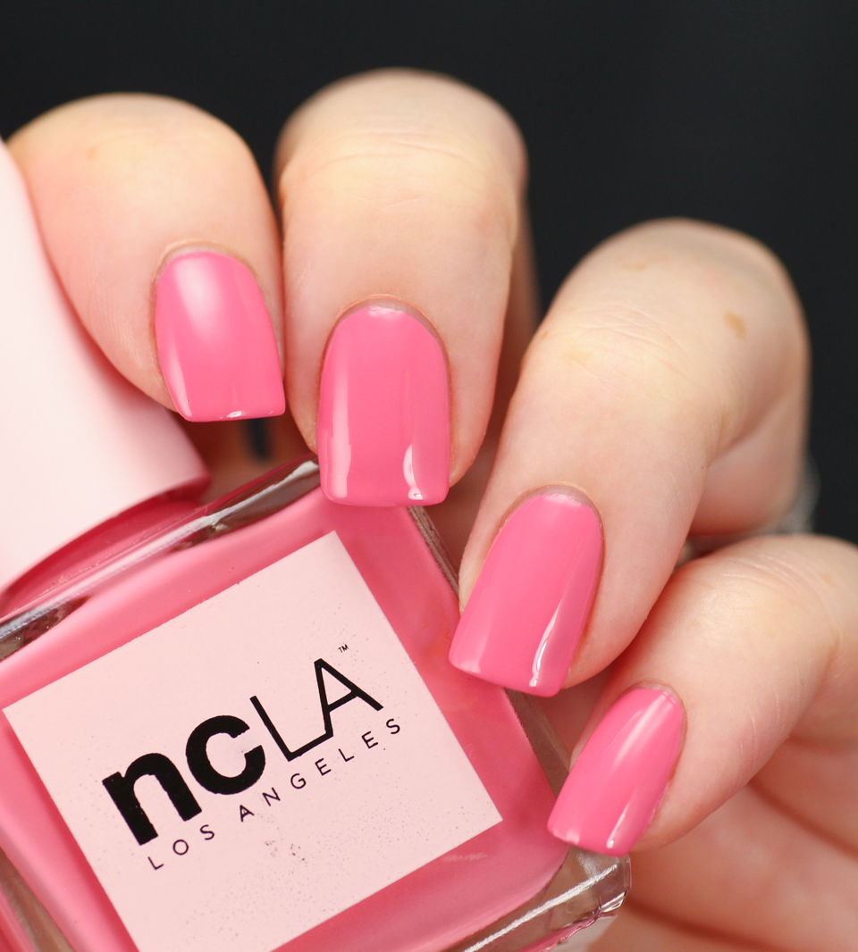 NCLA Beauty - Nail Polish Like...Totally Valley Girl