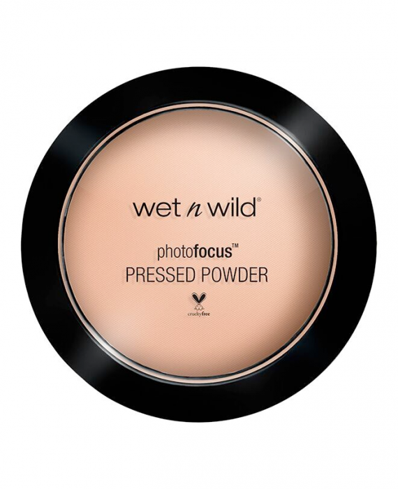Wet n Wild - Photo Focus Pressed Powder Neutral Beige