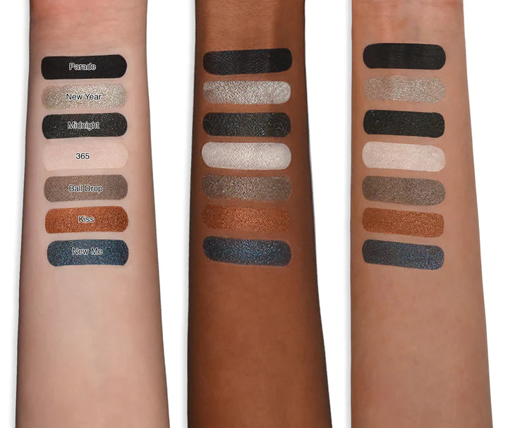 Lurella Cosmetics - New Year New Me Palette