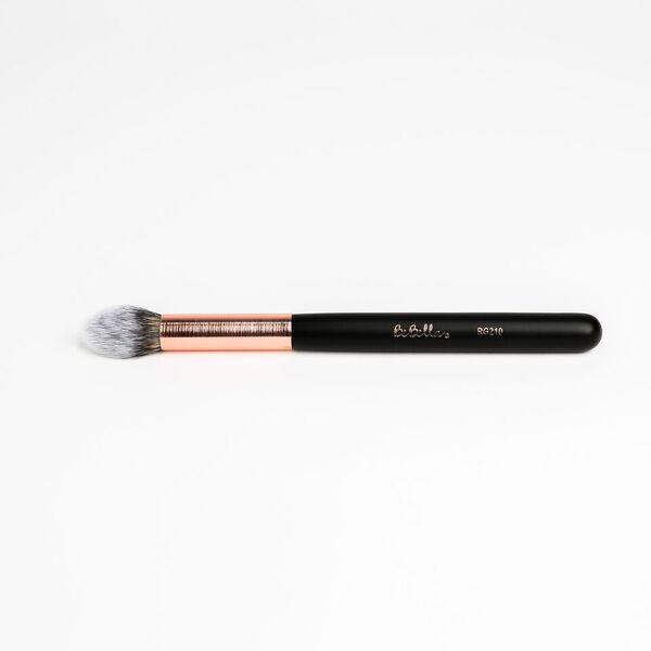 BeBella Cosmetics - Rose Gold Pointed Tapered Brush