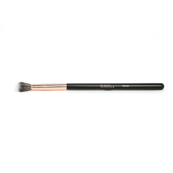 BeBella Cosmetics - Rose Gold Tapered Blending Brush