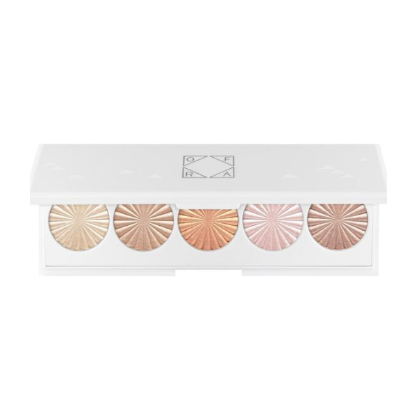Ofra Cosmetics - OFRAglow Signature Highlighter Palette