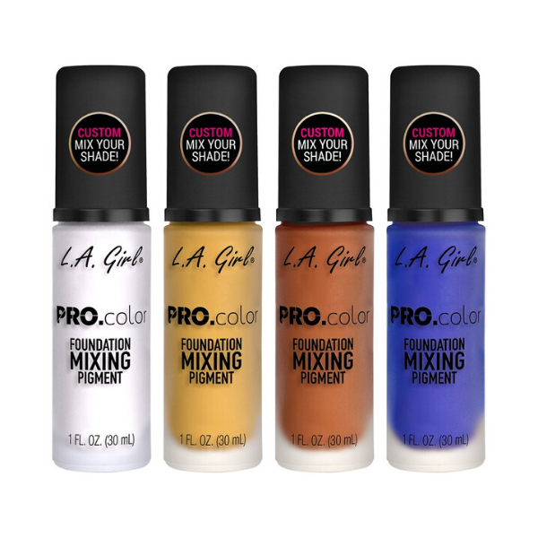 L.A. Girl - PRO.color Foundation Mixing Pigment