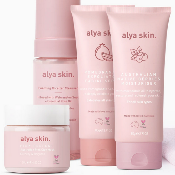Alya Skin - Complete Skincare Bundle