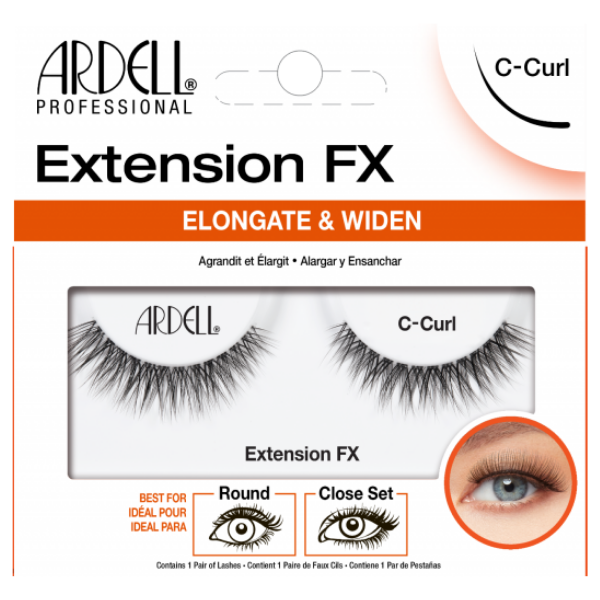 Ardell - Extension FX C-Curl