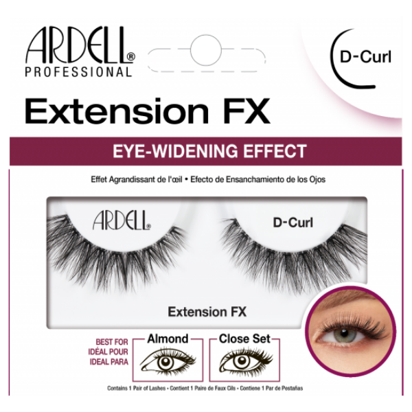 Ardell - Extension FX D-Curl