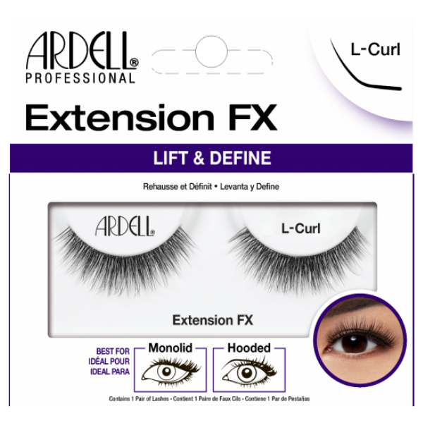 Ardell - Extension FX L-Curl