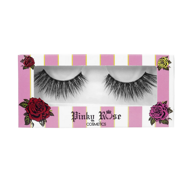 Pinky Rose - 3D Silk Lashes Dazzle