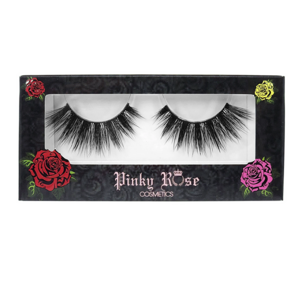 Pinky Rose - 3D Silk Lashes Disco