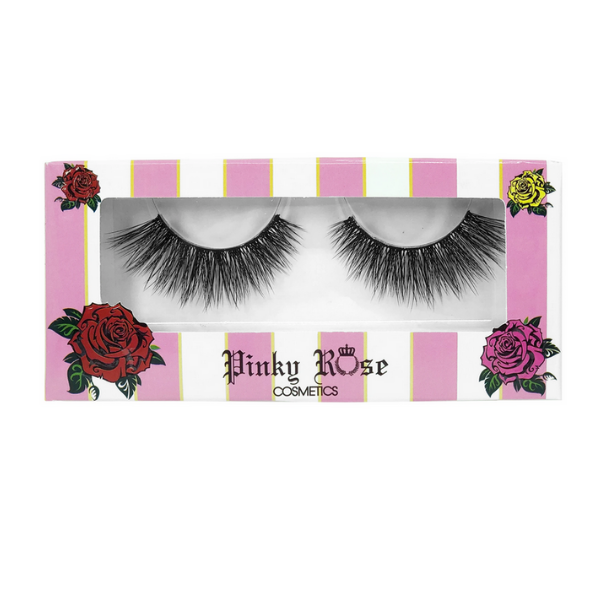 Pinky Rose - 3D Silk Lashes Famous