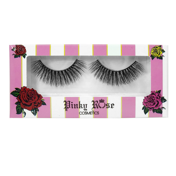 Pinky Rose - 3D Silk Lashes Royalty