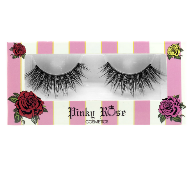 Pinky Rose - 3D Silk Lashes Star