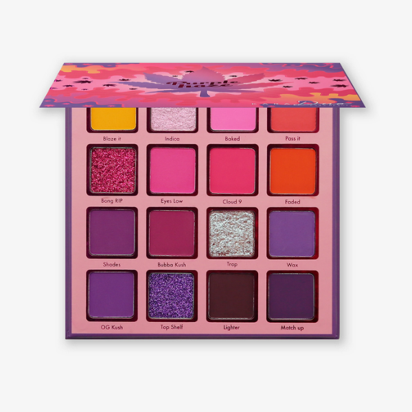 Kara Beauty - Purple Haze Palette