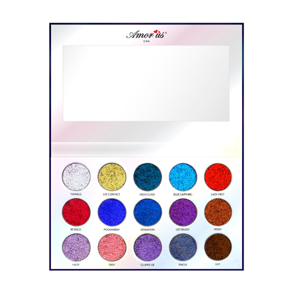 Amor Us - Masquerade Palette