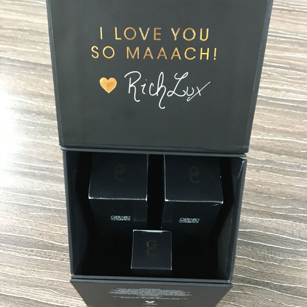 Gerard Cosmetics - Busted The House Ice Cream Shack