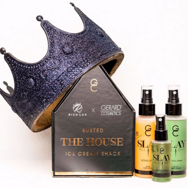 Gerard Cosmetics - Busted The House Ice Cream Shack