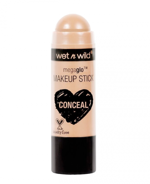 Wet n Wild - MegaGlo Makeup Concealer Stick Nude For Thought