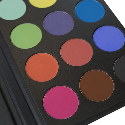Ofra Cosmetics - Professional Makeup Palette Bright Addiction