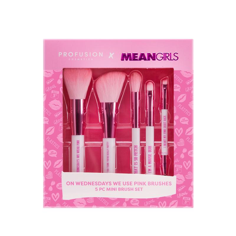 Profusion - Mean Girls On Wednesday We Use Pink Brushes