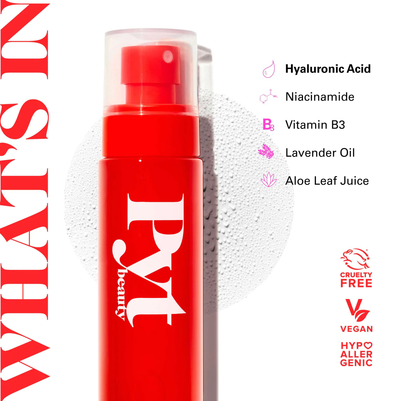 PYT Beauty - One & Done Setting Spray / FU Pollution & Blue Light