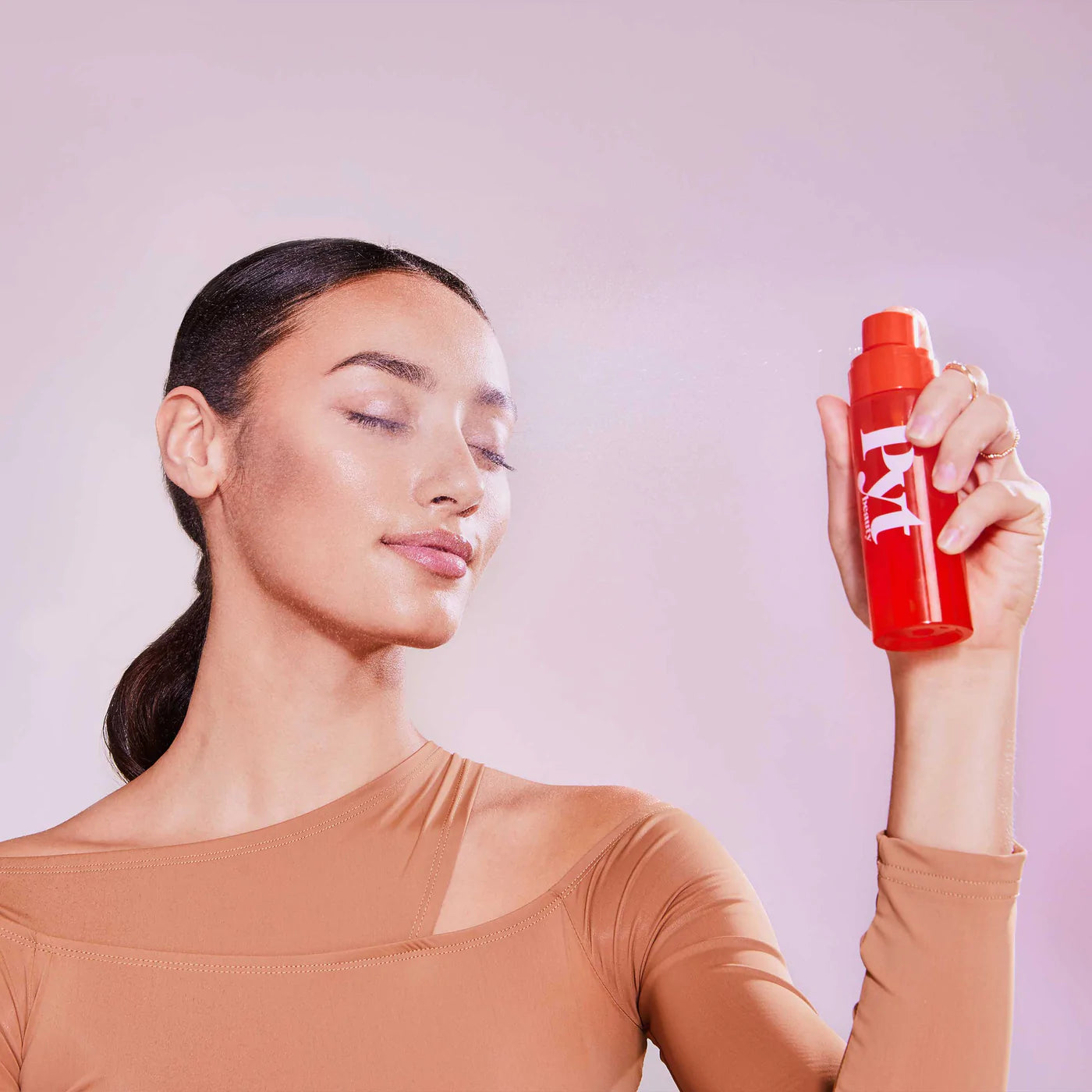 PYT Beauty - One & Done Setting Spray / FU Pollution & Blue Light