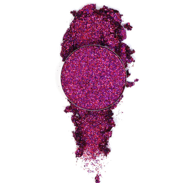 With Love Cosmetics - Pressed Glitter Orchid