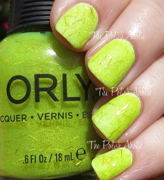 Orly 2014 Baked 'Lush'