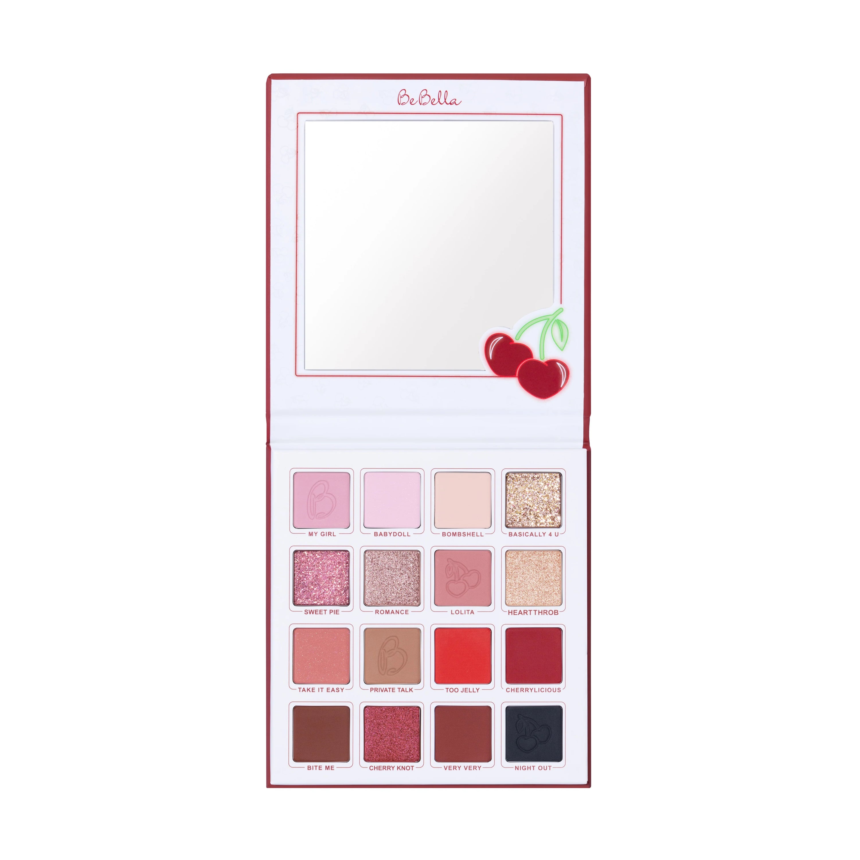 BeBella Cosmetics - Very Cherry PR Box