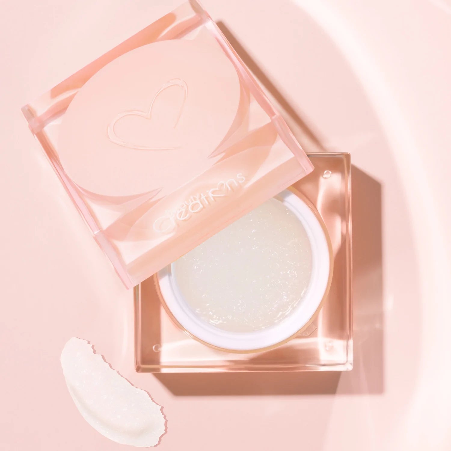 Beauty Creations - Peach Lip Scrub