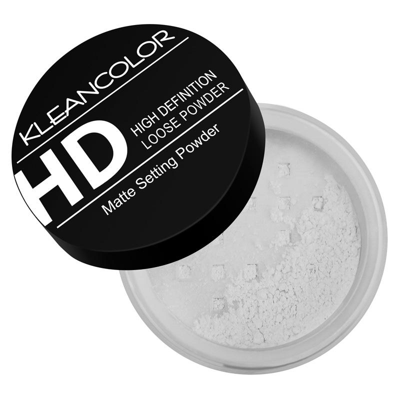 Kleancolor - High Definition Loose Setting Powder Translucent