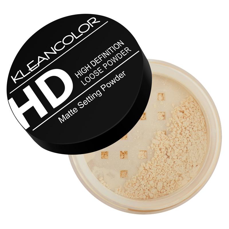 Kleancolor - High Definition Loose Setting Powder Light