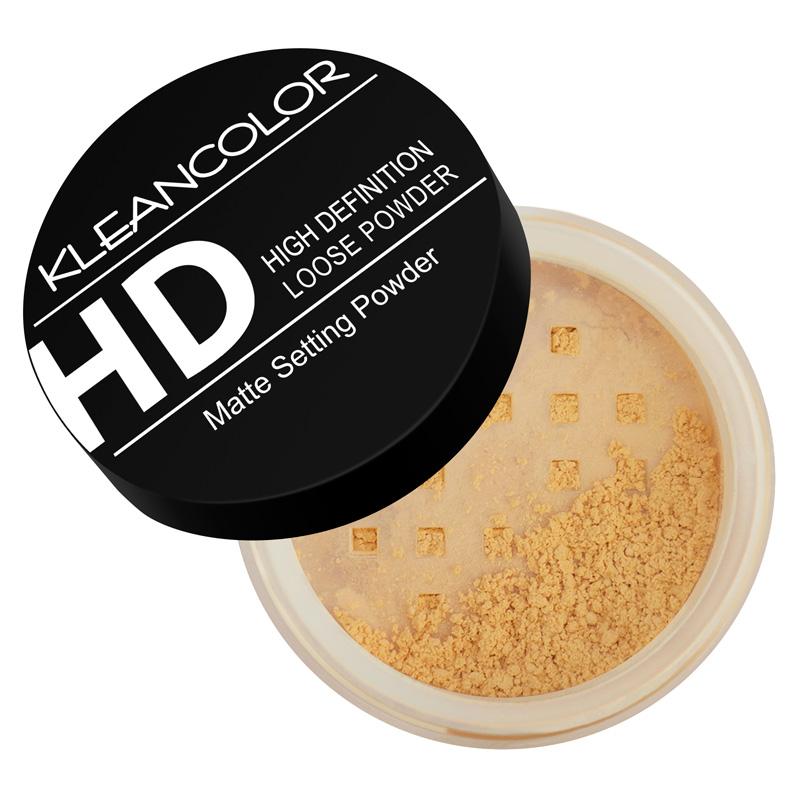 Kleancolor - High Definition Loose Setting Powder Medium