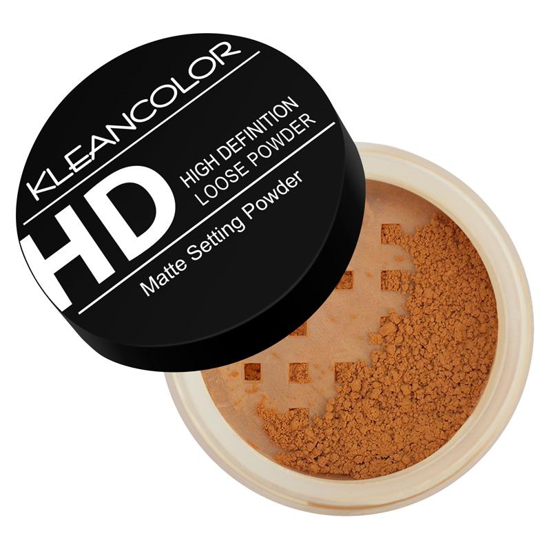 Kleancolor - High Definition Loose Setting Powder Deep